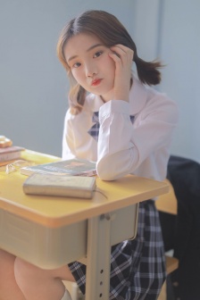 少女小渔